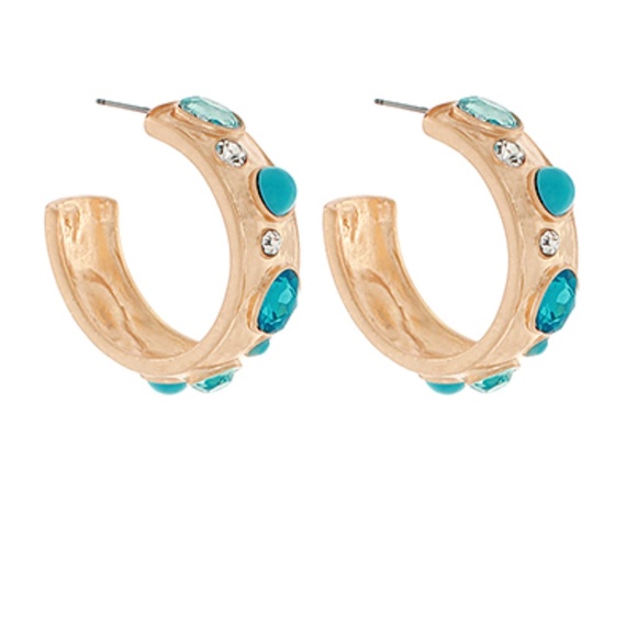 Stone Station Hoops - Picture 2 of 2